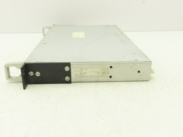 Westinghouse Electric 3D32478G03 Unimate PLC I/O Assembly 17-32 Rack Mount