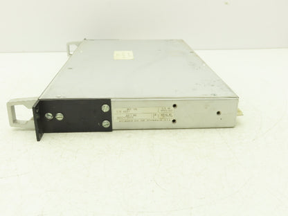 Westinghouse Electric 3D32478G03 Unimate PLC I/O Assembly 17-32 Rack Mount
