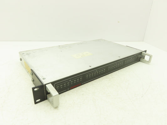Westinghouse Electric 3D32478G03 Unimate PLC I/O Assembly 17-32 Rack Mount