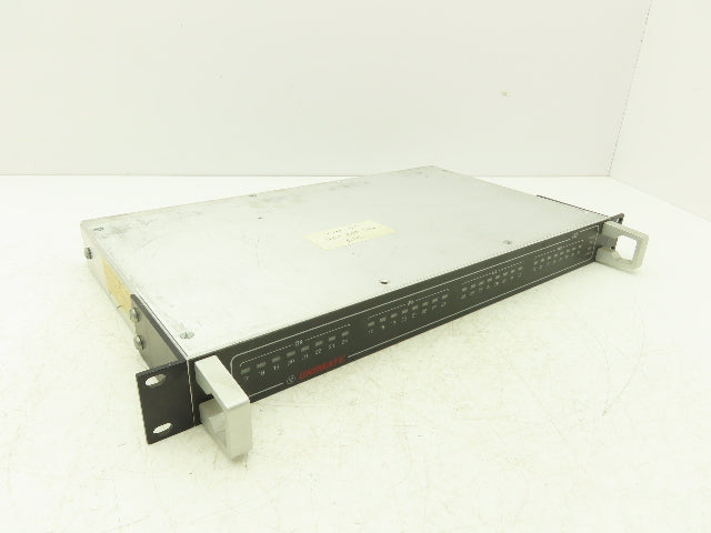 Westinghouse Electric 3D32478G03 Unimate PLC I/O Assembly 17-32 Rack Mount