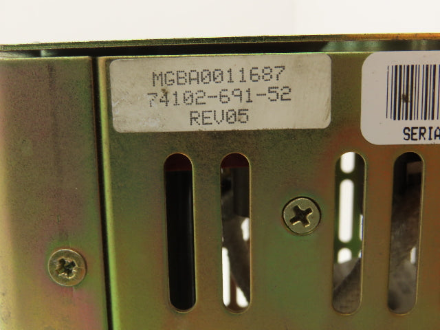 Allen Bradley 1394-SR9AF 900W Shunt Module For use with Digital Servo Controller