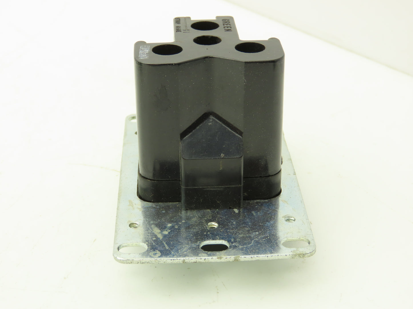 Bryant 9550-FR Flush Receptacle 2 Pole 3 Wire 50A 125V Box Mount Lot of 5
