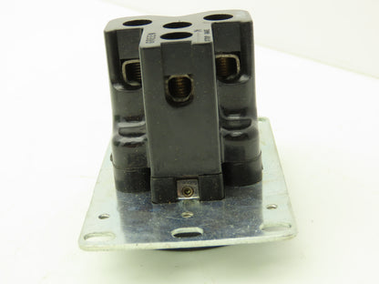 Bryant 9550-FR Flush Receptacle 2 Pole 3 Wire 50A 125V Box Mount Lot of 5