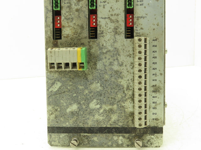 Kuka 69-327-921 Servo Drive Pack Robot Controller Robotics Control Module