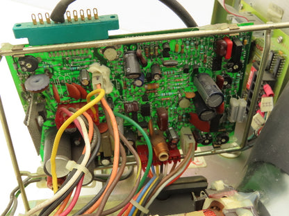 Cincinnati Milacron 3-424-1865A Control Panel Operator Interface 9" CRT Monitor