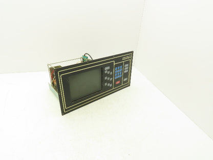Cincinnati Milacron 3-424-1865A Control Panel Operator Interface 9" CRT Monitor