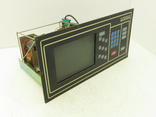 Cincinnati Milacron 3-424-1865A Control Panel Operator Interface 9" CRT Monitor