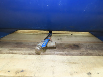 Quincy 350 Piston Air Compressor Pump 36CFM 175PSI 10Hp 230/460V 120G Tank