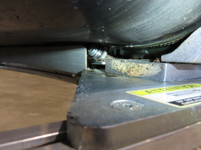 Transnorm TS1500/140 90° LH Curve 42" Belt Conveyor 200FPM Belt Drive 460V 3PH