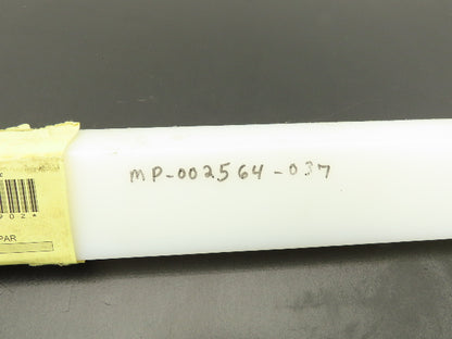 Hytrol MP-002564-037 Belt Conveyor Hitch Protector 37"BW Polyethylene Bar 36.5"L