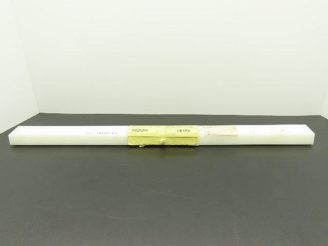 Hytrol MP-002564-037 Belt Conveyor Hitch Protector 37"BW Polyethylene Bar 36.5"L