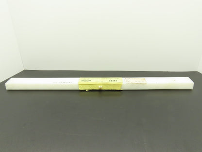 Hytrol MP-002564-037 Belt Conveyor Hitch Protector 37"BW Polyethylene Bar 36.5"L