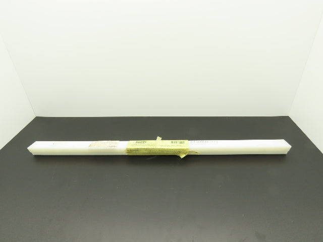 Hytrol MP-002564-037 Belt Conveyor Hitch Protector 37"BW Polyethylene Bar 36.5"L