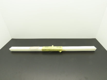 Hytrol MP-002564-037 Belt Conveyor Hitch Protector 37"BW Polyethylene Bar 36.5"L