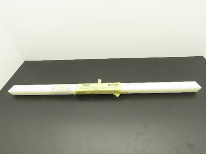 Hytrol MP-002564-037 Belt Conveyor Hitch Protector 37"BW Polyethylene Bar 36.5"L