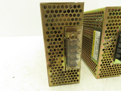 Fanuc A06B-6058-H192 Discharge Unit 8 Ohm 800 Watt Enclosed Resistor Lot of 4