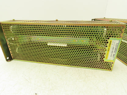 Fanuc A06B-6058-H192 Discharge Unit 8 Ohm 800 Watt Enclosed Resistor Lot of 4