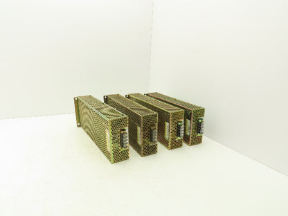 Fanuc A06B-6058-H192 Discharge Unit 8 Ohm 800 Watt Enclosed Resistor Lot of 4