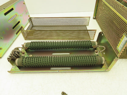 Fanuc A06B-6058-H192 Discharge Unit 8 Ohm 800 Watt Enclosed Resistor Lot of 4