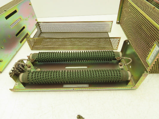 Fanuc A06B-6058-H192 Discharge Unit 8 Ohm 800 Watt Enclosed Resistor Lot of 4