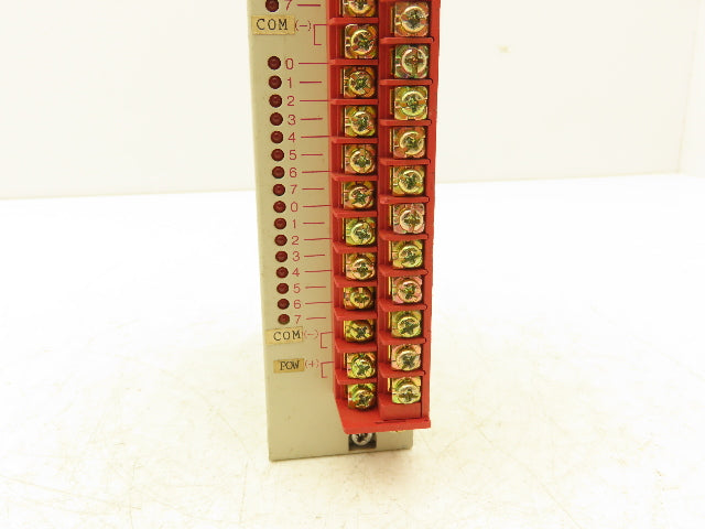 Sharp ZW-32S2T Output I/O Module 5/12/24VDC W/ N5639NC-52 Printed Circuit Board