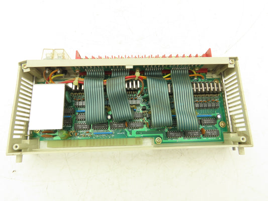 Sharp ZW-32S2T Output I/O Module 5/12/24VDC W/ N5639NC-52 Printed Circuit Board