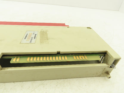 Sharp ZW-16S4D Output I/O Module With AP-709E Printed Circuit Board Card