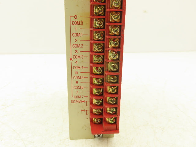 Sharp ZW-16S4D Output I/O Module With AP-709E Printed Circuit Board Card