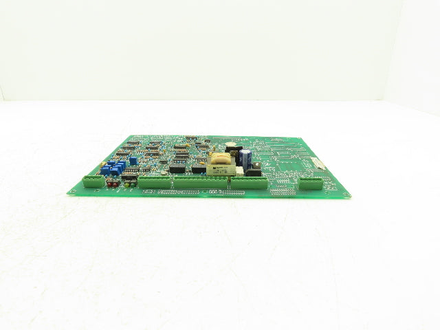 Ameritherm Induction Heating Solutions 009-0009-3 Printed Circuit Board Rev E
