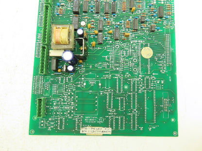 Ameritherm Induction Heating Solutions 009-0009-3 Printed Circuit Board Rev E