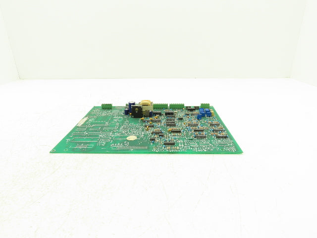 Ameritherm Induction Heating Solutions 009-0009-3 Printed Circuit Board Rev E