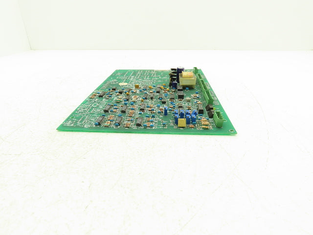 Ameritherm Induction Heating Solutions 009-0009-3 Printed Circuit Board Rev E