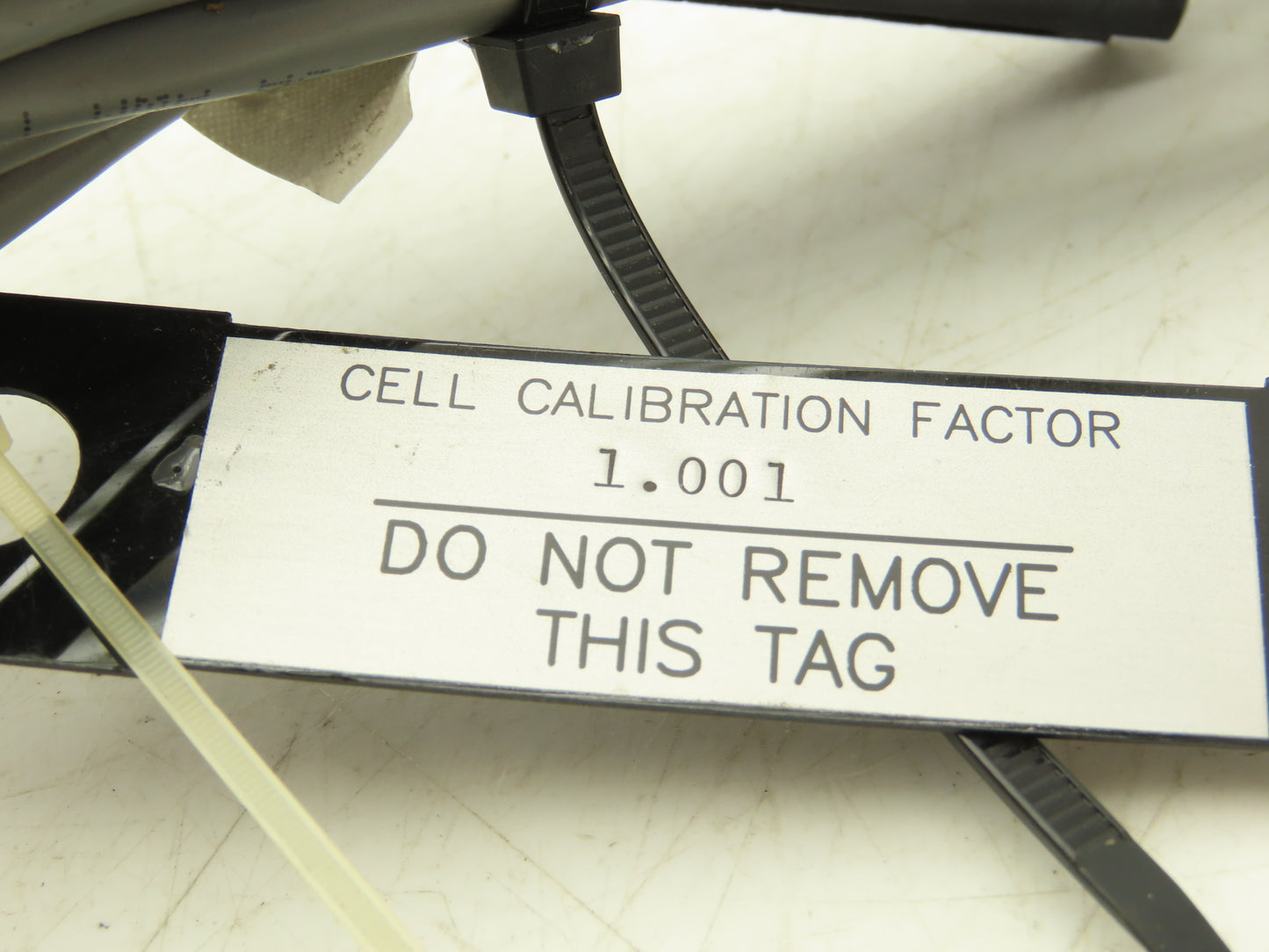 Leeds Northrup 4973-1-333-10 Conductivity Sensor Cell W/Temp Compensator 	1.001