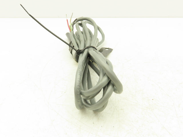 Leeds Northrup 4973-1-333-10 Conductivity Sensor Cell W/Temp Compensator 1.013
