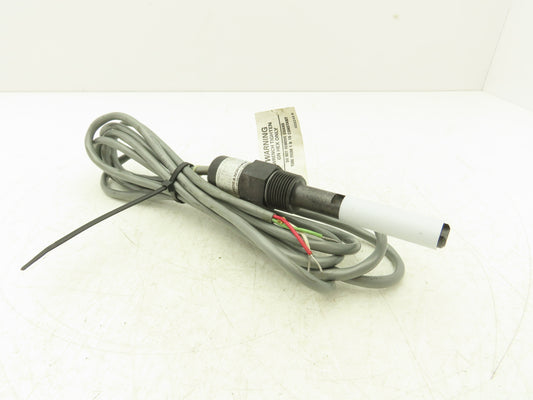 Leeds Northrup 4973-1-333-10 Conductivity Sensor Cell W/Temp Compensator 1.013