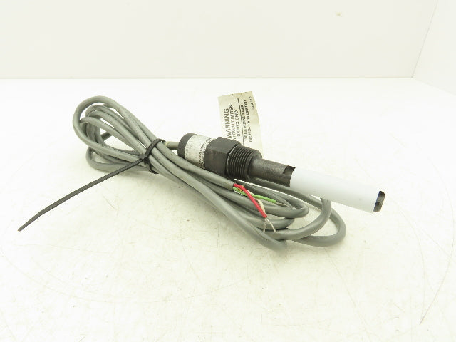 Leeds Northrup 4973-1-333-10 Conductivity Sensor Cell W/Temp Compensator 1.013