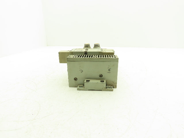 Numatics 122BB400M000061 123BA4Z2MN00061 Pneumatic Air DeviceNet Valve Assembly