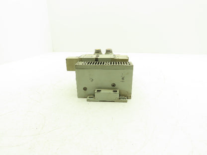 Numatics 122BB400M000061 123BA4Z2MN00061 Pneumatic Air DeviceNet Valve Assembly