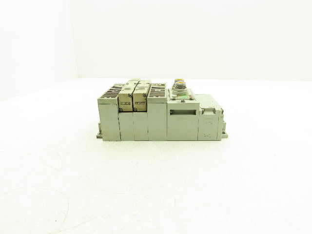 Numatics 122BB400M000061 123BA4Z2MN00061 Pneumatic Air DeviceNet Valve Assembly