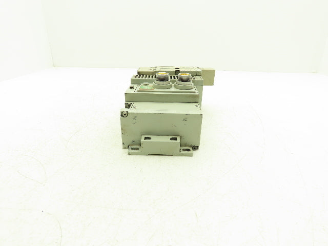 Numatics 122BB400M000061 123BA4Z2MN00061 Pneumatic Air DeviceNet Valve Assembly