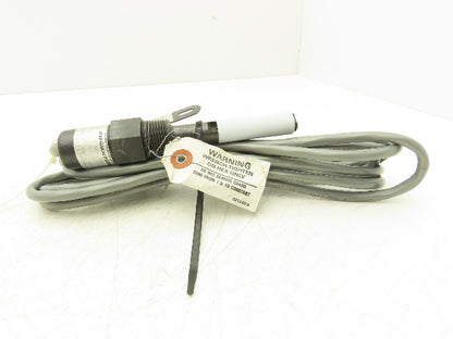 Leeds Northrup 4973-1-333-10 Conductivity Sensor Cell W/Temp Compensator 1.002