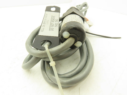Leeds Northrup 4973-1-333-10 Conductivity Sensor Cell W/Temp Compensator 1.002