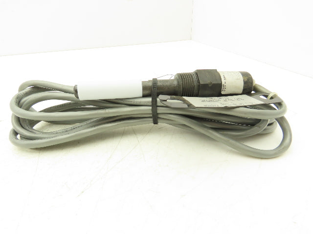 Leeds Northrup 4973-1-333-10 Conductivity Sensor Cell W/Temp Compensator 1.002
