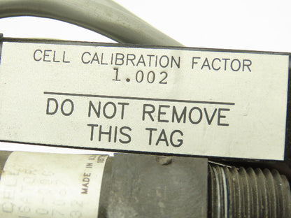 Leeds Northrup 4973-1-333-10 Conductivity Sensor Cell W/Temp Compensator 1.002