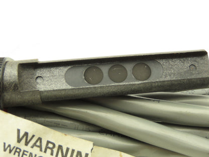 Leeds Northrup 4973-1-333-10 Conductivity Sensor Cell W/Temp Compensator 1.002