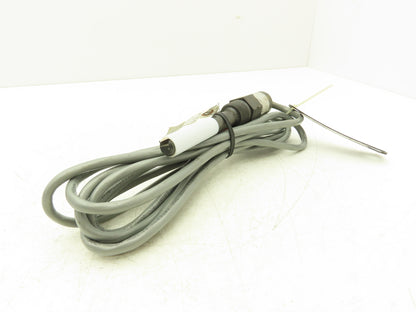 Leeds Northrup 4973-1-333-10 Conductivity Sensor Cell W/Temp Compensator 1.002