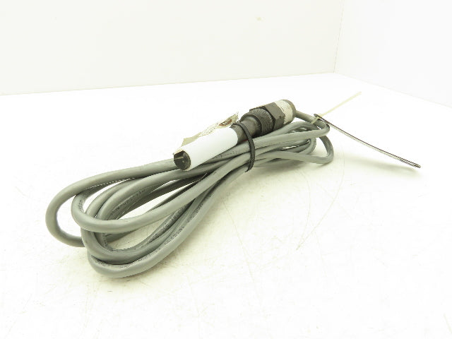 Leeds Northrup 4973-1-333-10 Conductivity Sensor Cell W/Temp Compensator 1.002