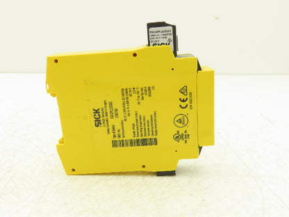 Sick FX3-CPU130002 Flexi Soft Safety Controller Module 24VDC 2.5W 3A FWV3.03.0