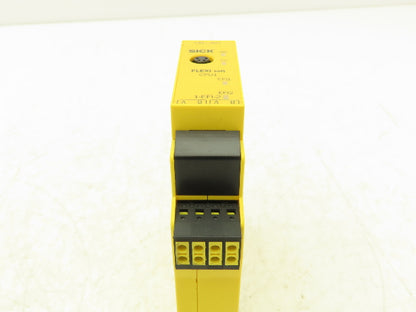 Sick FX3-CPU130002 Flexi Soft Safety Controller Module 24VDC 2.5W 3A FWV3.03.0