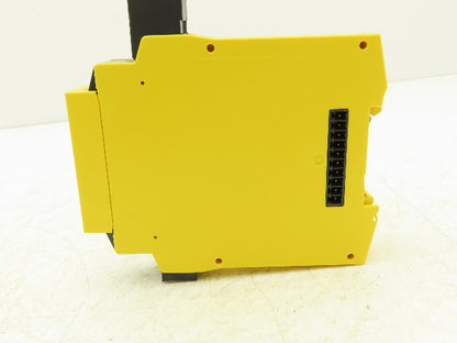 Sick FX3-CPU130002 Flexi Soft Safety Controller Module 24VDC 2.5W 3A FWV3.03.0